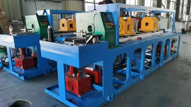 Fin Tube Machine