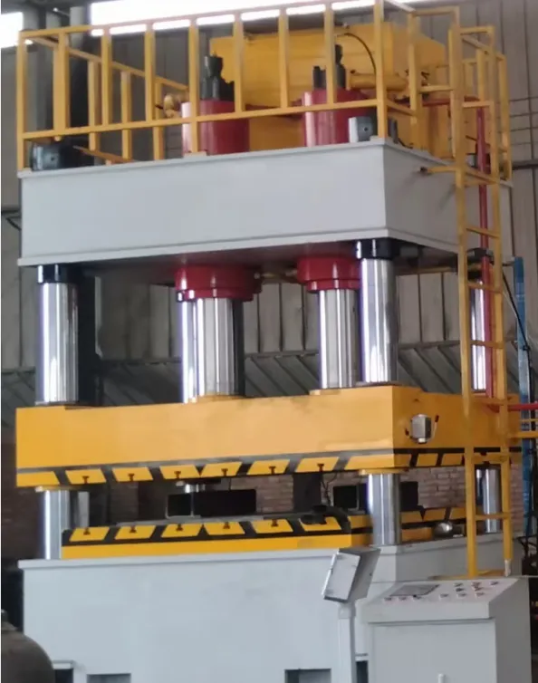 Hydraulic Press Machine